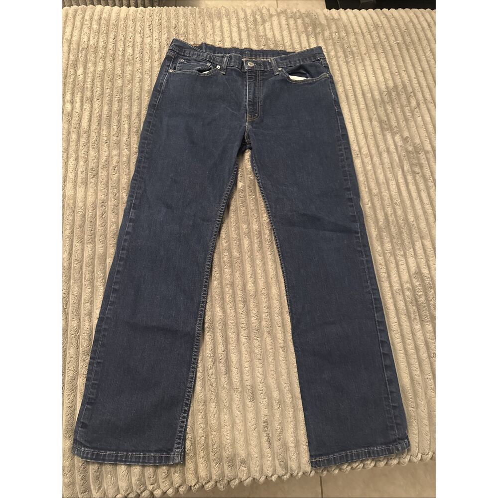 Levi's Jeans 514 Men’s Size 38x32 Blue